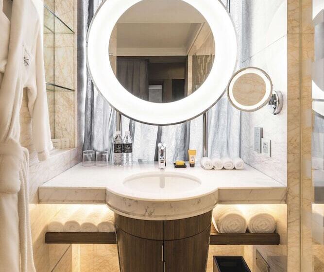 اتاق لوکس, Kempinski Hotel Chongqing