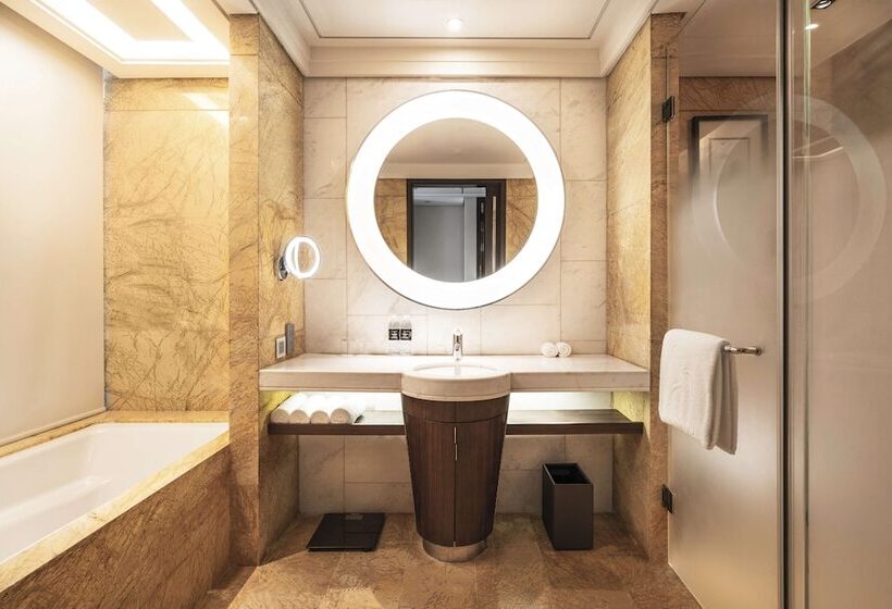 اتاق لوکس, Kempinski Hotel Chongqing