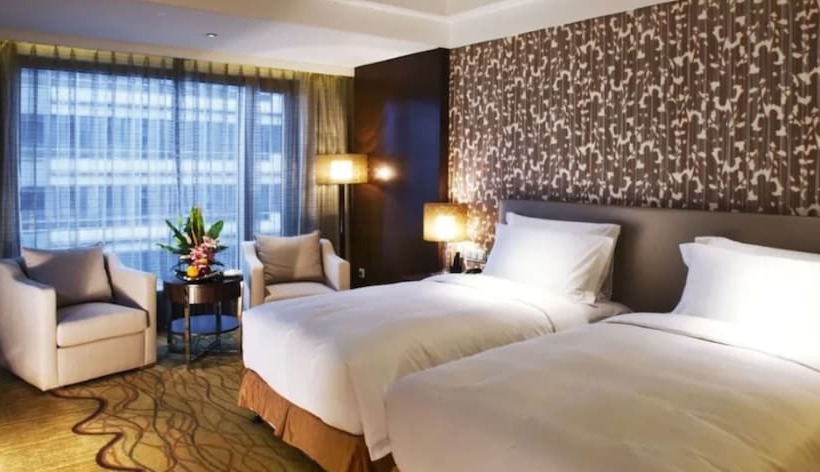 اتاق لوکس, Kempinski Hotel Chongqing