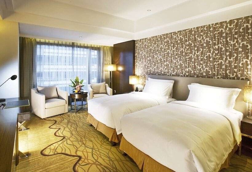اتاق لوکس, Kempinski Hotel Chongqing
