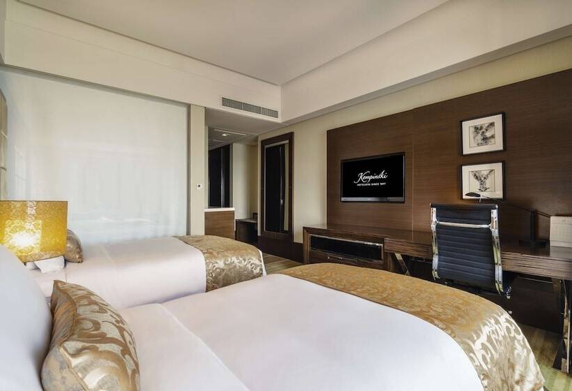 اتاق لوکس, Kempinski Hotel Chongqing