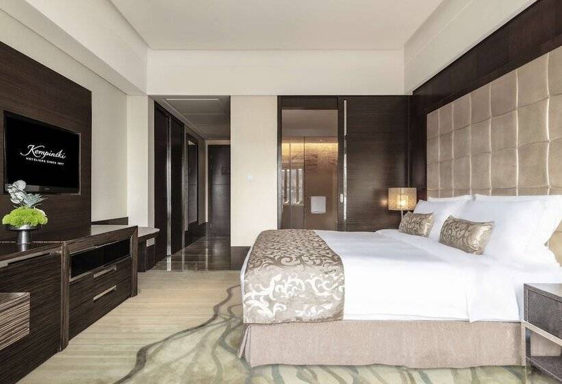 اتاق لوکس, Kempinski Hotel Chongqing
