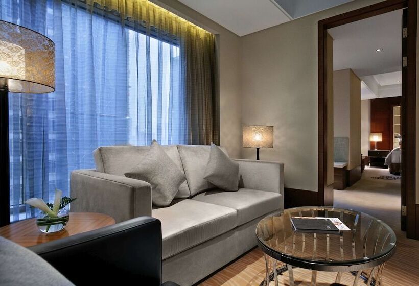 سوییت لوکس, Kempinski Hotel Chongqing