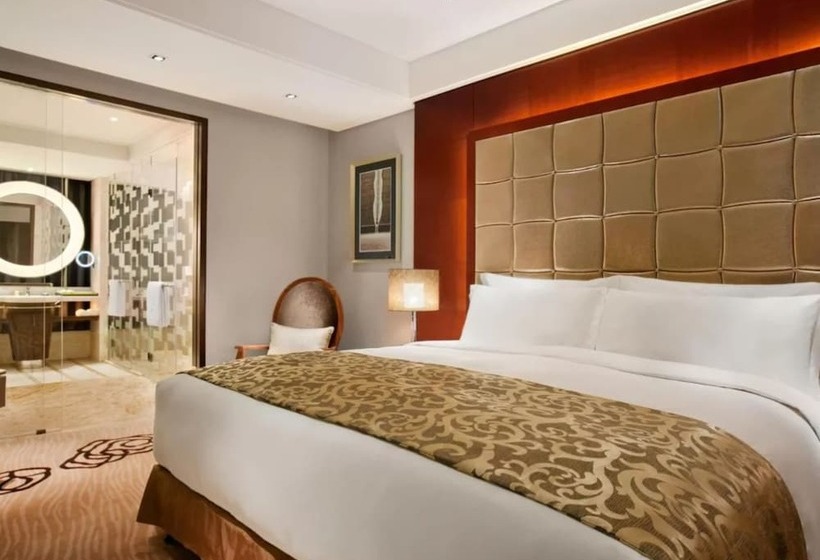 سوییت لوکس, Kempinski Hotel Chongqing
