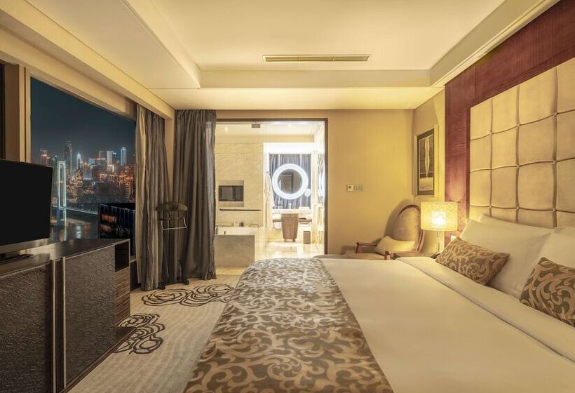 سوییت لوکس, Kempinski Hotel Chongqing