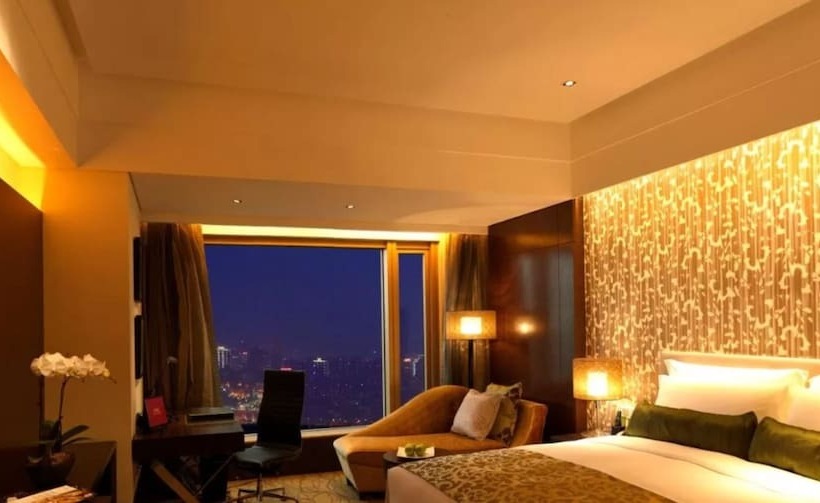 اتاق لوکس, Kempinski Hotel Chongqing