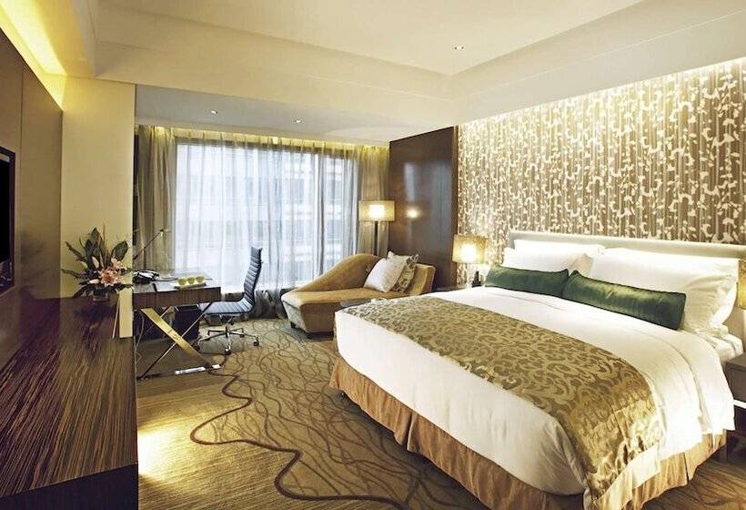 اتاق لوکس, Kempinski Hotel Chongqing