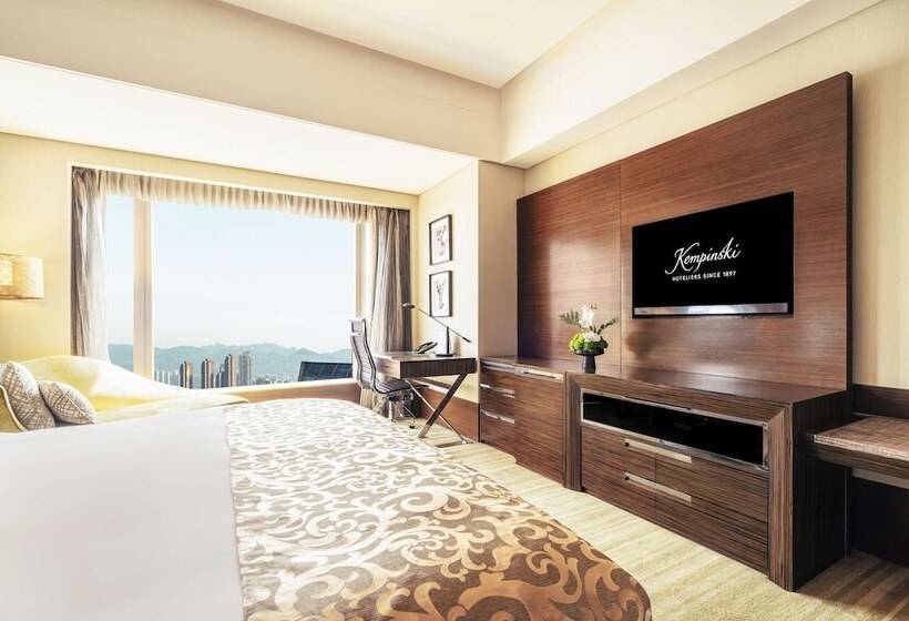 اتاق لوکس, Kempinski Hotel Chongqing