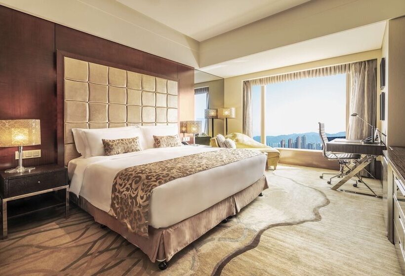 اتاق لوکس, Kempinski Hotel Chongqing