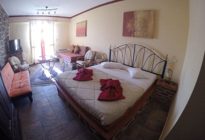 חדר סטנדרט מותאם לאדם עם מוגבלויות, Loggas