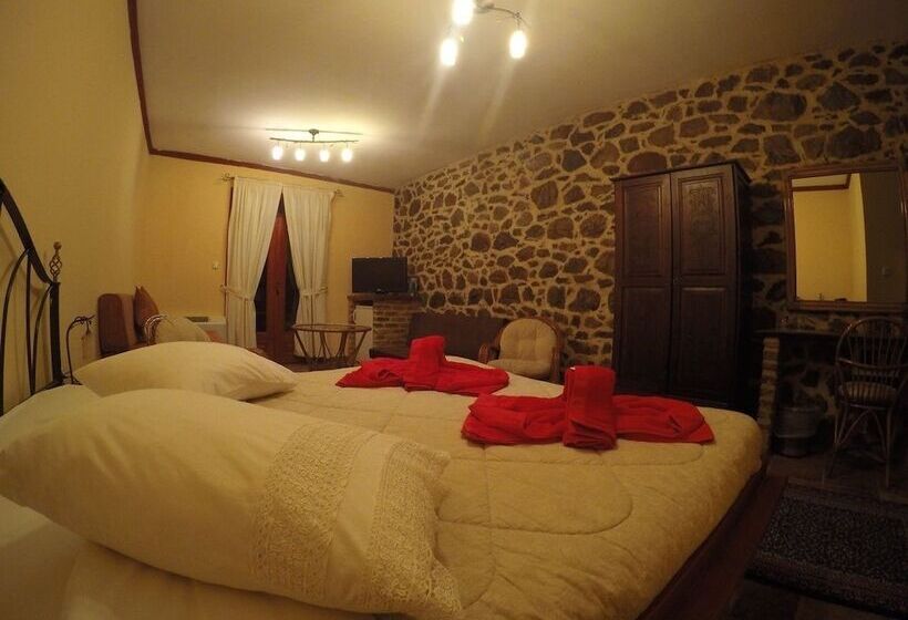 חדר סטנדרט מותאם לאדם עם מוגבלויות, Loggas