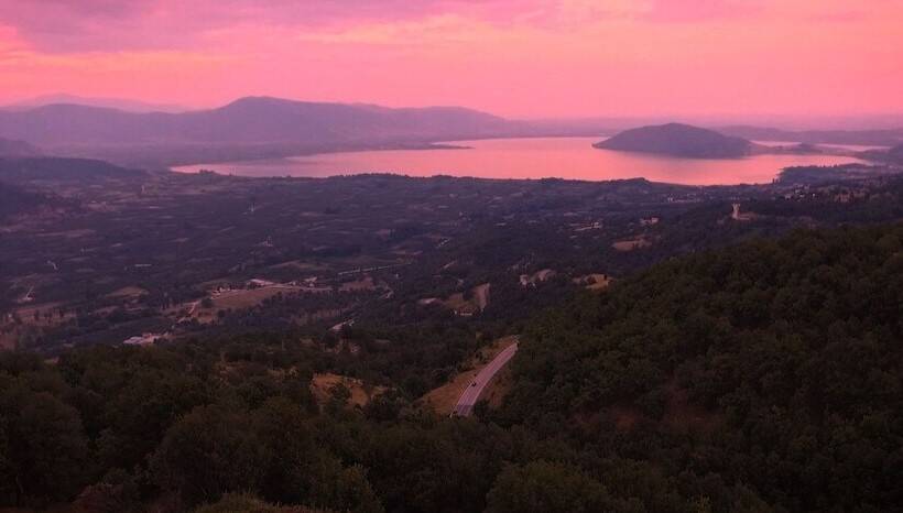 חדר סטנדרט, מיטה זוגית, מותאם לאדם עם מוגבלויות, Loggas