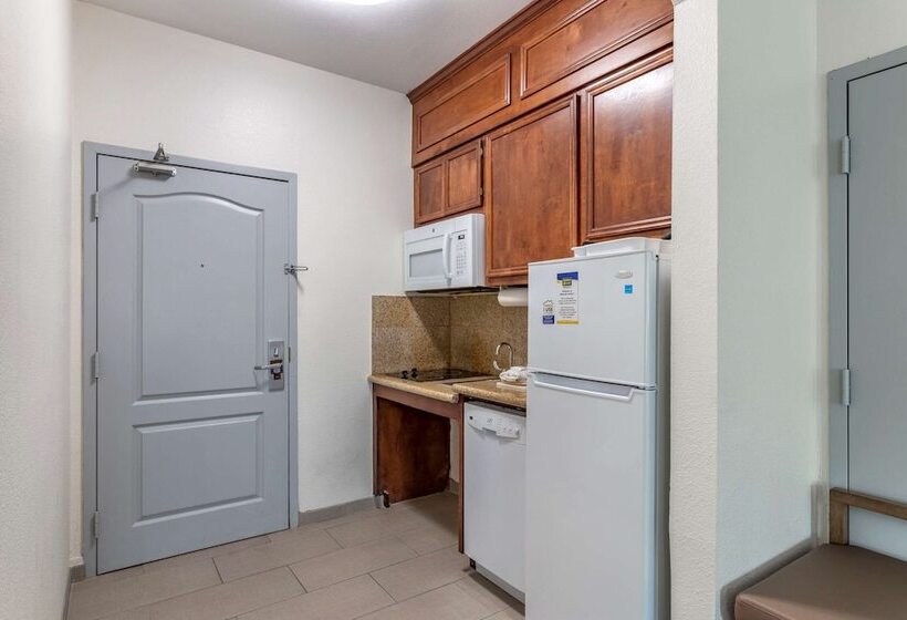 标准间, Mainstay Suites Port Arthur  Beaumont South