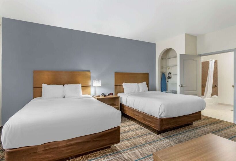 标准间, Mainstay Suites Port Arthur  Beaumont South