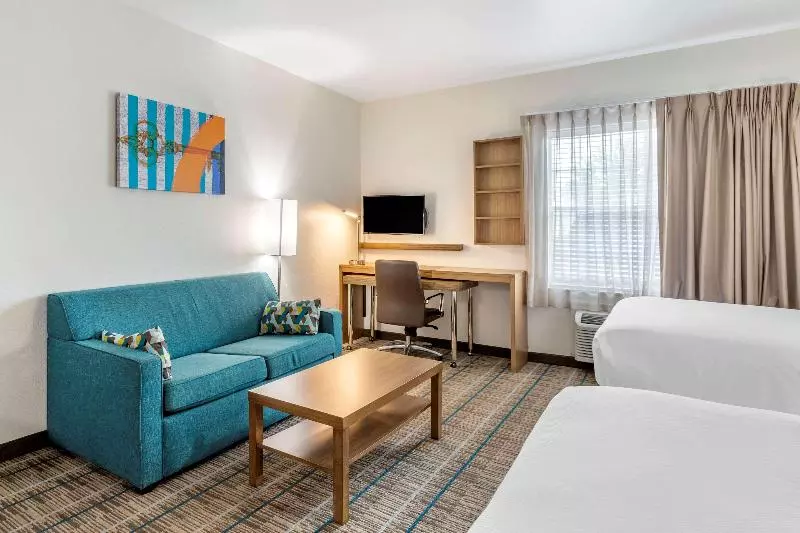 スタンダードルーム, Mainstay Suites Port Arthur  Beaumont South