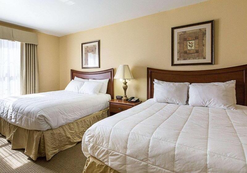 标准间, Mainstay Suites Port Arthur  Beaumont South