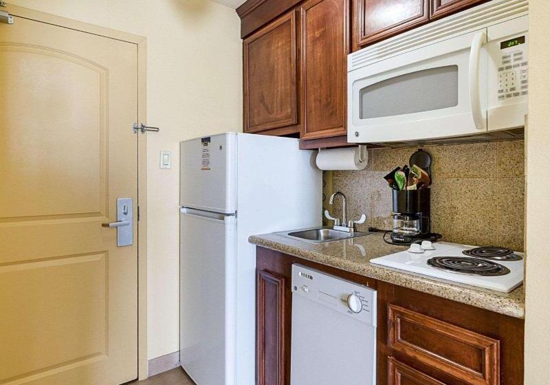 标准间, Mainstay Suites Port Arthur  Beaumont South