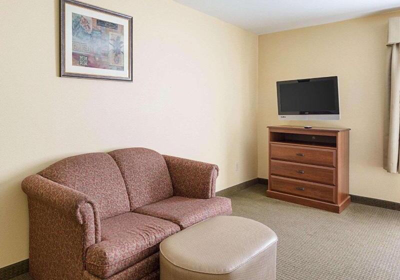 스탠다드 룸, Mainstay Suites Port Arthur  Beaumont South