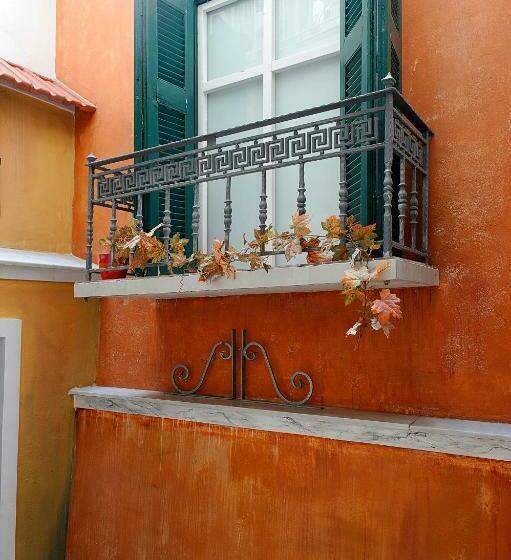 스탠다드 룸, Marble House