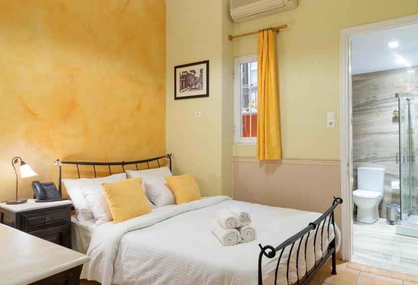 스탠다드 룸, Marble House