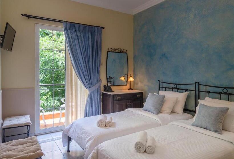 스탠다드 룸, Marble House