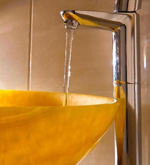 이코노미 룸 공용욕실, Marble House