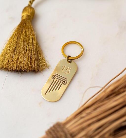 스탠다드 룸 2층 침대, Marble House