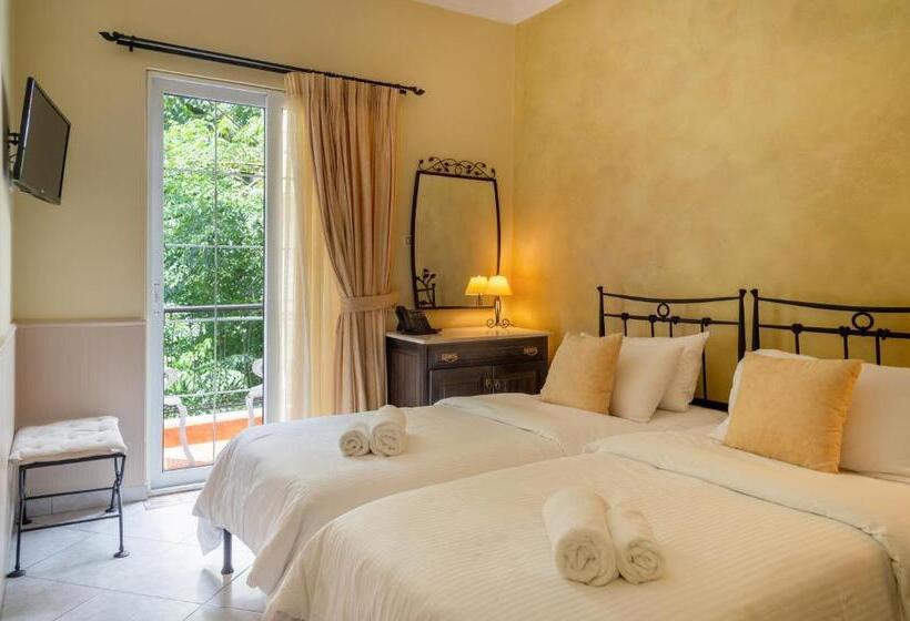 스탠다드 룸, Marble House