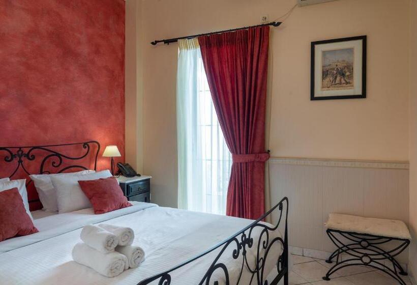 스탠다드 룸, Marble House