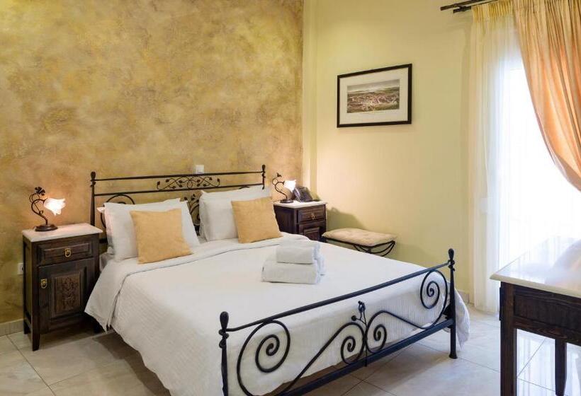 스탠다드 룸, Marble House