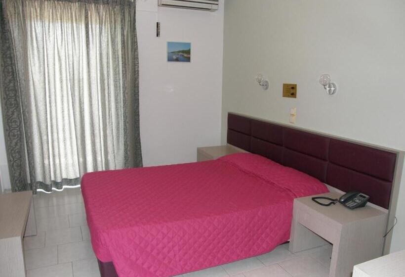 חדר סטנדרט, Megim