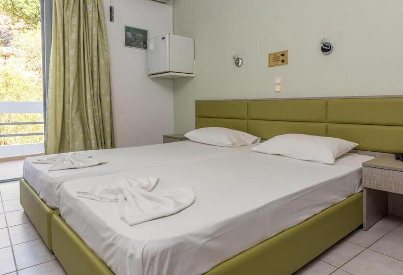 חדר סטנדרט, Megim