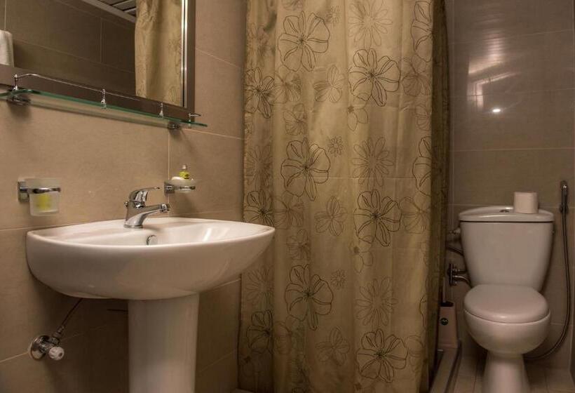 חדר סטנדרט, Megim