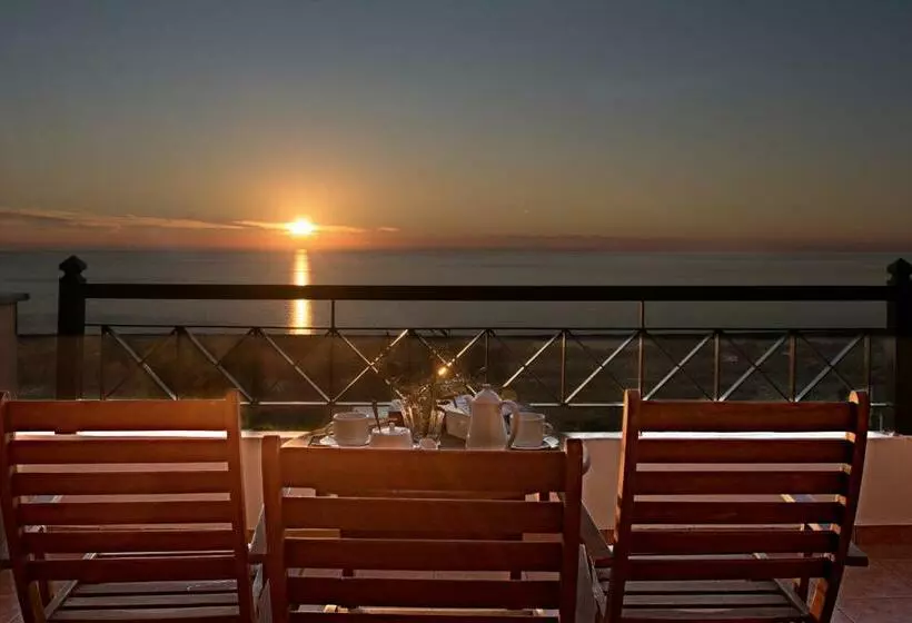 オーシャンビュースーペリアールーム, Natura Club Hotel & Spa Adults Only