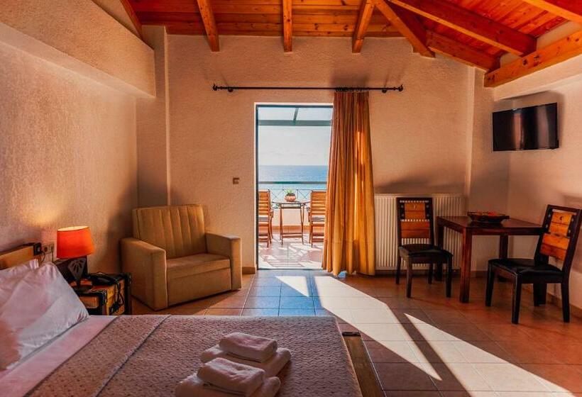 חדר סופריור נוף לים, Natura Club Hotel & Spa   Adults Only