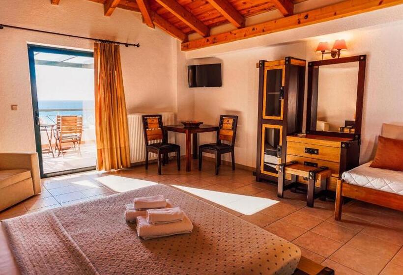 Номер Superior Вид на Море, Natura Club Hotel & Spa   Adults Only