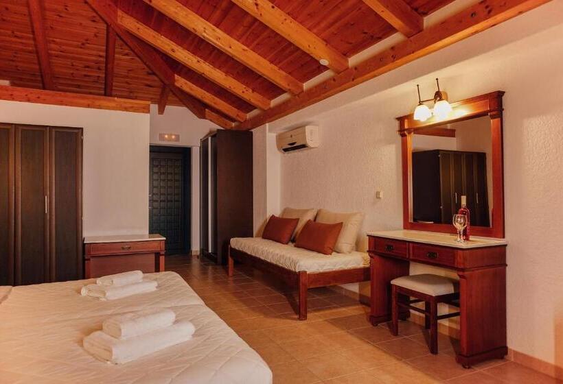 Номер Superior Вид на Море, Natura Club Hotel & Spa   Adults Only