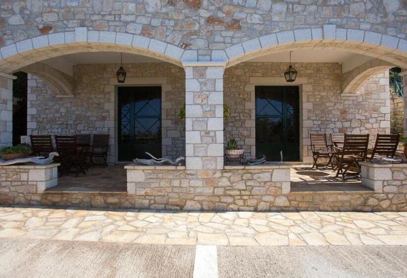 סוויטת ג'וניור נוף לים, Natura Club Hotel & Spa   Adults Only