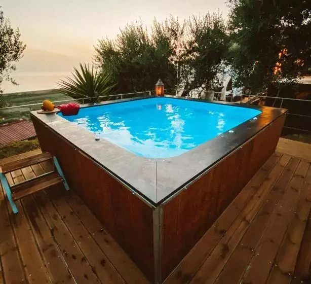 オーシャンビュージュニアスイート, Natura Club Hotel & Spa Adults Only