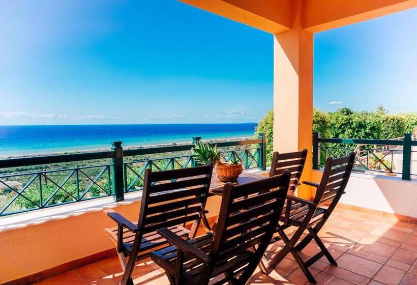 סוויטת ג'וניור נוף לים, Natura Club Hotel & Spa   Adults Only