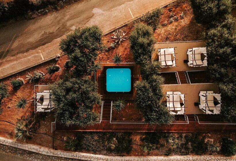 Люкс Deluxe Вид на Море, Natura Club Hotel & Spa   Adults Only