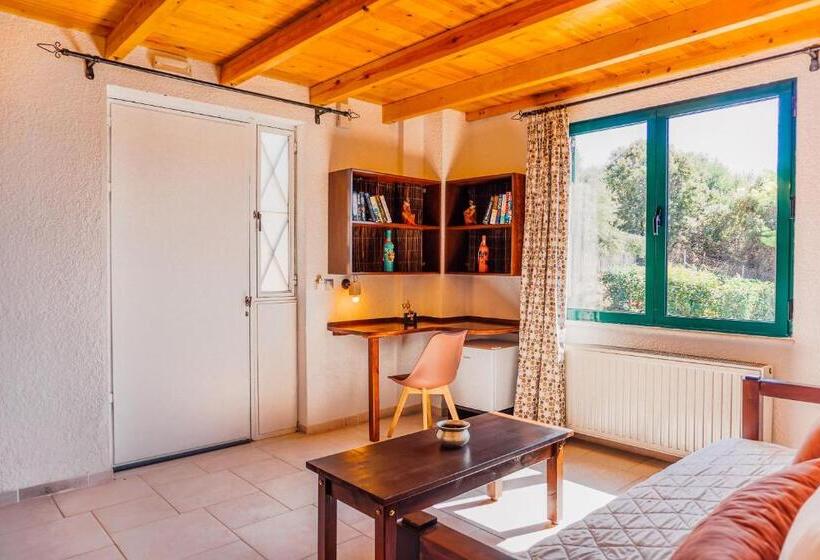 סוויטת דלוקס נוף לים, Natura Club Hotel & Spa   Adults Only