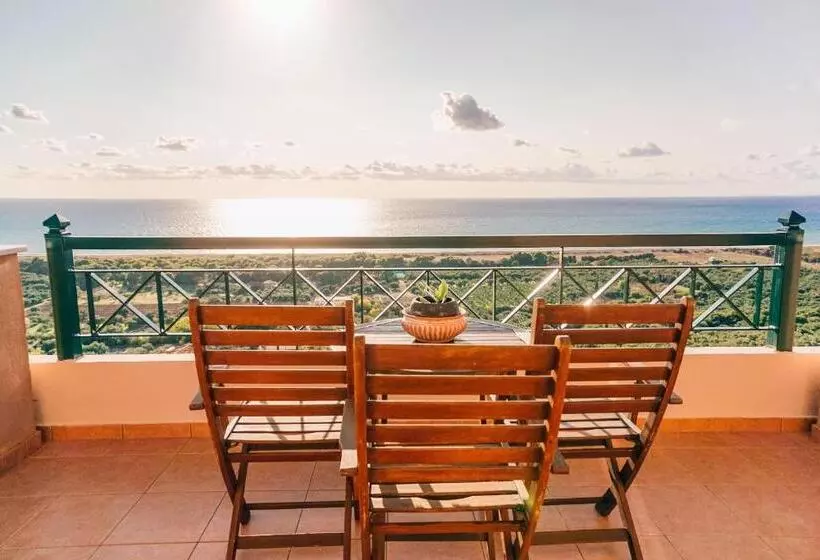オーシャンビュースーペリアールーム, Natura Club Hotel & Spa Adults Only