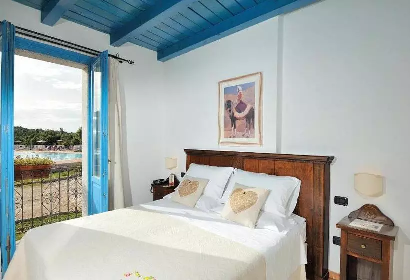 デラックスルーム, Eco Hotel Orlando