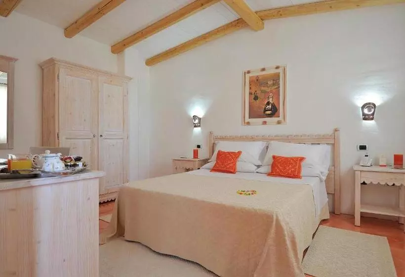 スイート, Eco Hotel Orlando