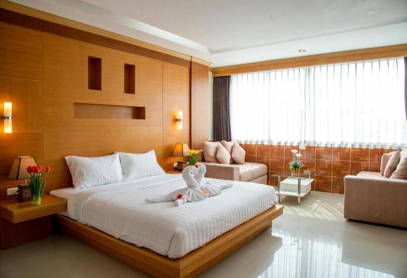 豪华房间, Patong Eyes