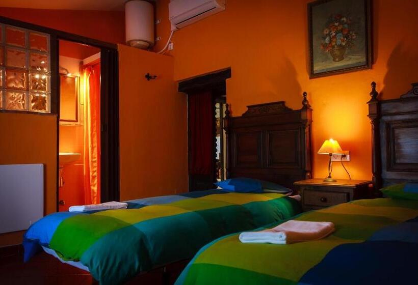 シングルデラックスルーム, Posada La Casa Grande