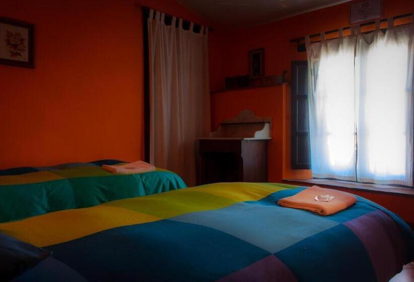 חדר סטנדרט עם נוף, Posada La Casa Grande