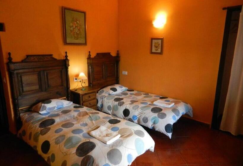 חדר סטנדרט עם נוף, Posada La Casa Grande