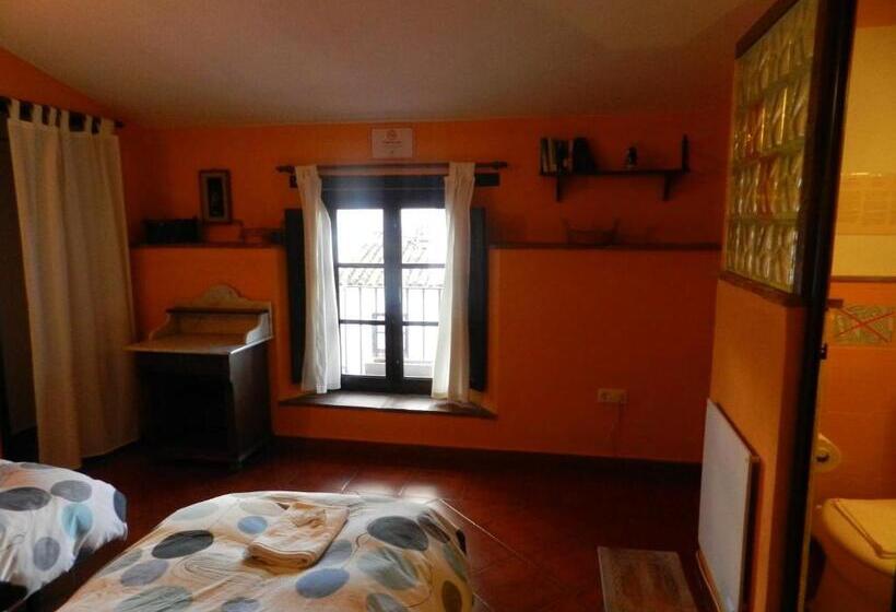 חדר סטנדרט עם נוף, Posada La Casa Grande